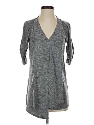 AB Studio 3/4 Sleeve T-Shirt (view 1)