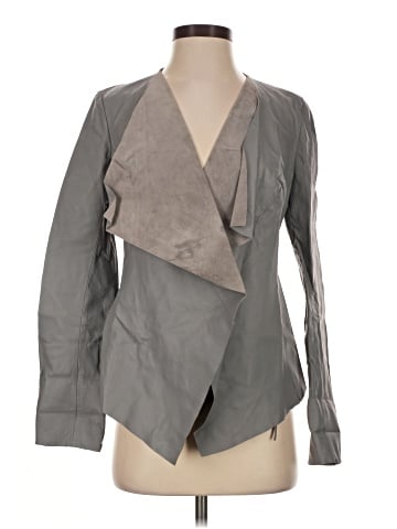 BB Dakota Leather Jacket (view 1)