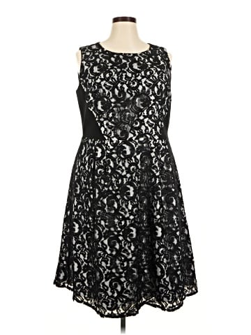 Calvin Klein Cocktail Dress (view 1)