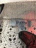 Jigsaw 100% Wool Silver Wool Pullover Sweater Size S - photo 7