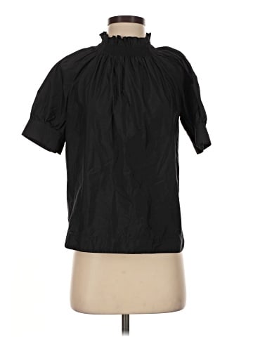 Antonio Melani Short Sleeve Blouse (view 1)