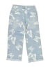Assorted Brands Print Blue Silver Jeans Size 6 - photo 2