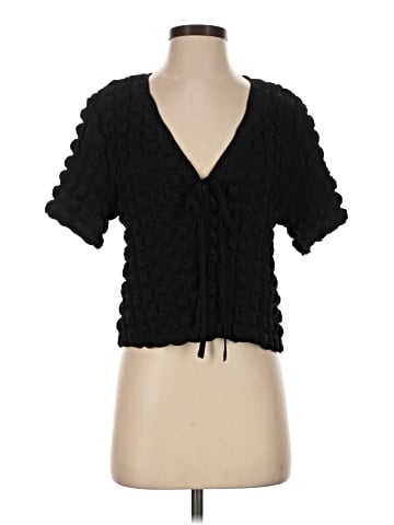 Versona Short Sleeve Blouse (view 1)