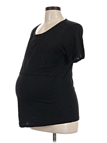Smallshow Short Sleeve Top (view 1)