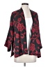 Chico's 100% Polyester Red Blazer Size XXS - XS - photo 1