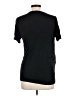Smallshow Black Short Sleeve Top Size Lg Maternity - photo 2