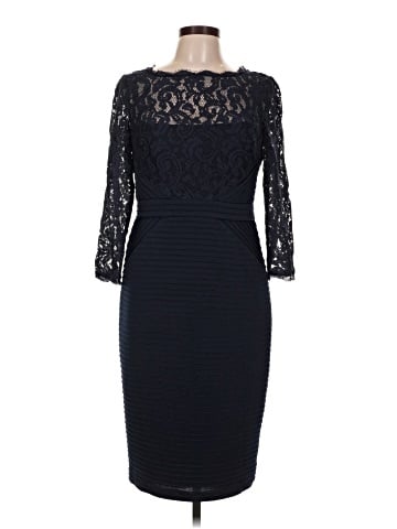 Adrianna Papell Cocktail Dress (view 1)