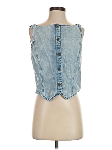 Gap Sleeveless Blouse (view 1)