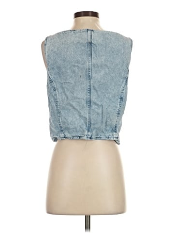 Gap Sleeveless Blouse (view 2)