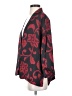 Chico's 100% Polyester Red Blazer Size XXS - XS - photo 5