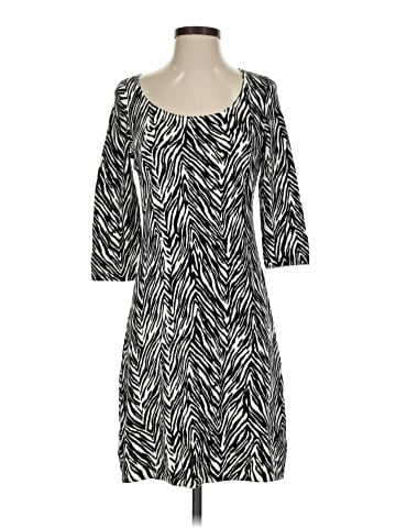 Ann Taylor Factory Casual Dress (view 1)