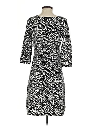 Ann Taylor Factory Casual Dress (view 2)