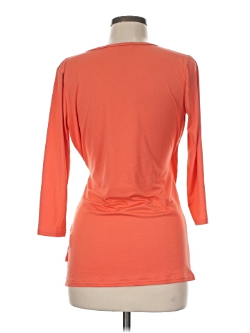 Doublju 3/4 Sleeve Top (view 2)