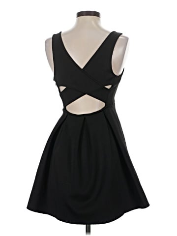 Express Cocktail Dress (view 2)
