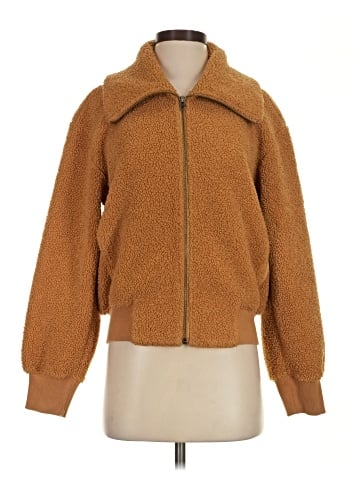 Uniqlo Faux Fur Jacket (view 1)
