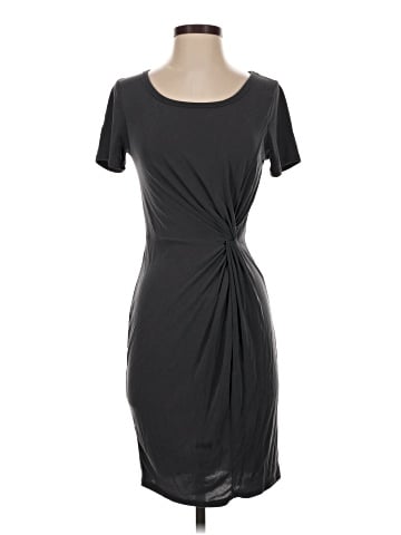 Caution to the Wind Cocktail Dress (view 1)