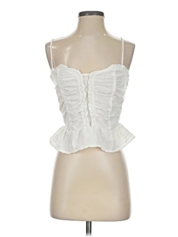 Sienna Sky Sleeveless Top (view 1)