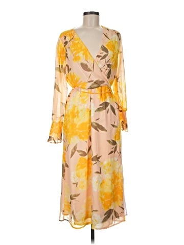 Halogen Casual Dress (view 1)