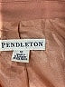 Pendleton Solid Pink Wool Blazer Size 10 - photo 6