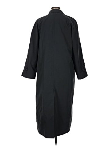 London Fog Raincoat (view 2)