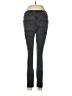 Madewell Chevron-herringbone Gray Jeans Size 29 waist - photo 2