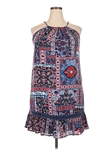 Allison Joy Casual Dress (view 1)