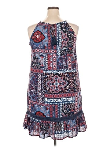 Allison Joy Casual Dress (view 2)