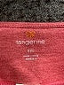 Tangerine Solid Red Active Skort Size XXL - photo 3