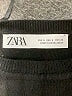 Zara Black Sleeveless Top Size S - photo 7
