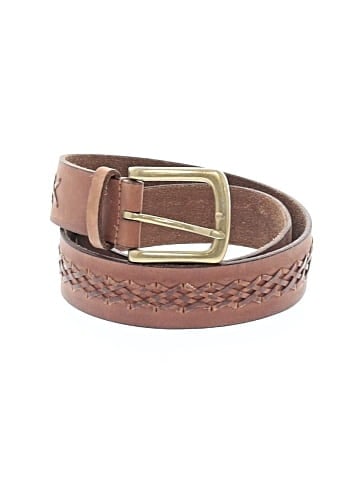 Lucky Brand Leather Belt (view 1)