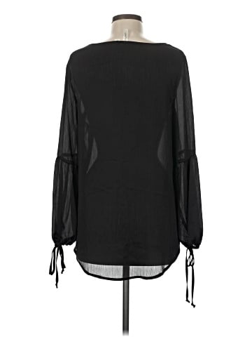 Tacera Long Sleeve Blouse (view 2)