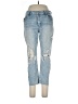 Old Navy Stars Blue Jeans Size 10 Petite - photo 1