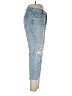 Old Navy Stars Blue Jeans Size 10 Petite - photo 4