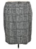 Talbots Houndstooth Gray Formal Skirt Size 22 Petite - photo 2