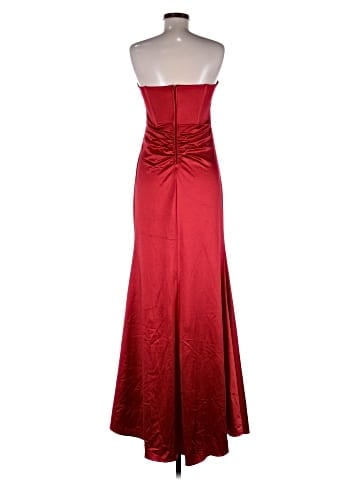 Emerald Sundae Cocktail Dress (view 2)