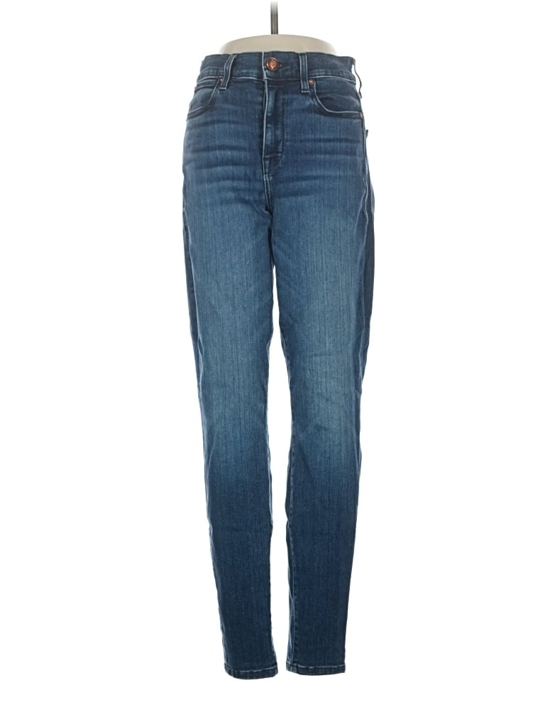 Pre-owned Ayr Jeans In Blue