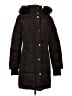 MICHAEL Michael Kors Black Brown Coat Size S - photo 1