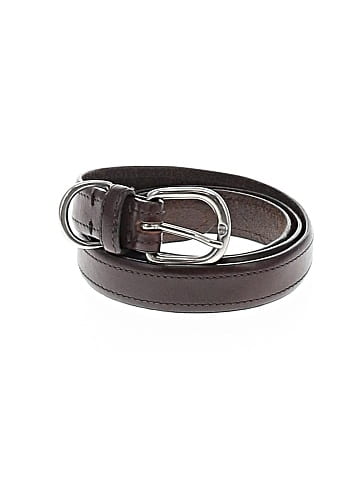 Eddie Bauer Leather Belt (view 1)