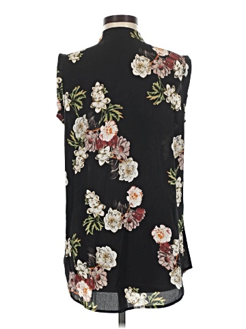 Amaryllis Sleeveless Blouse (view 2)