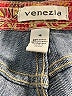 Venezia Hearts Blue Jeans Size 16 - photo 5