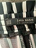 Zara Basic Stripes Black Casual Pants Size XS - photo 7