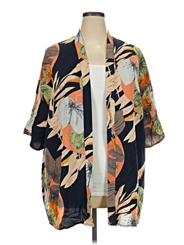 Unbranded Kimono (view 1)