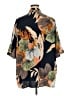 Unbranded 100% Polyester Orange Kimono Size 4X - photo 2