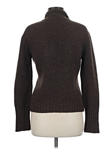 Peruvian Connection Wool Cardigan (view 2)