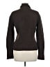 Peruvian Connection Brown Wool Cardigan Size M - photo 2