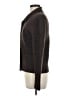 Peruvian Connection Brown Wool Cardigan Size M - photo 5