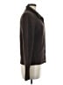 Peruvian Connection Brown Wool Cardigan Size M - photo 4