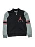 Air Jordan Black Track Jacket Size 4 - photo 1