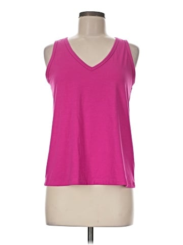 Nine West Sleeveless T-Shirt (view 1)
