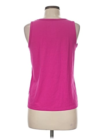 Nine West Sleeveless T-Shirt (view 2)